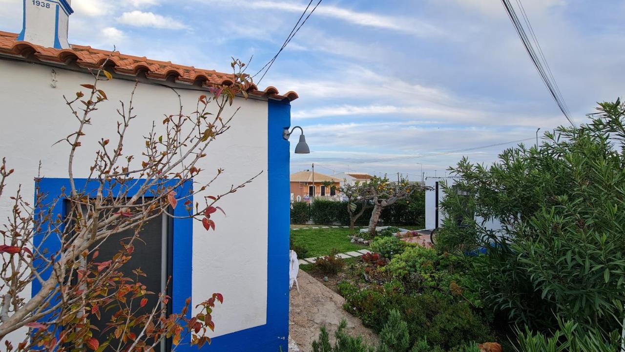 Monte Da Ti Luzia Villa FAO Exterior photo