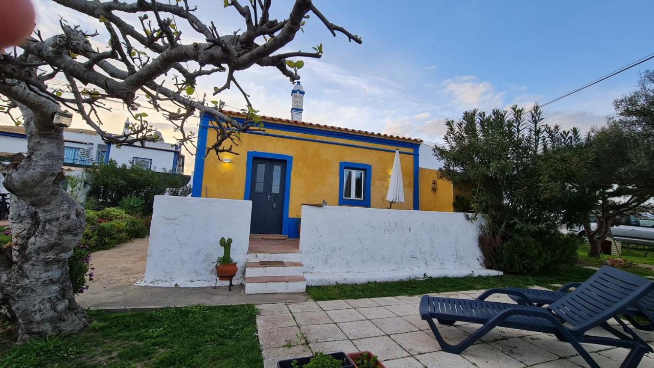 Monte Da Ti Luzia Villa FAO Exterior photo