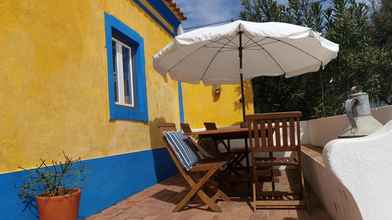 Monte Da Ti Luzia Villa FAO Exterior photo