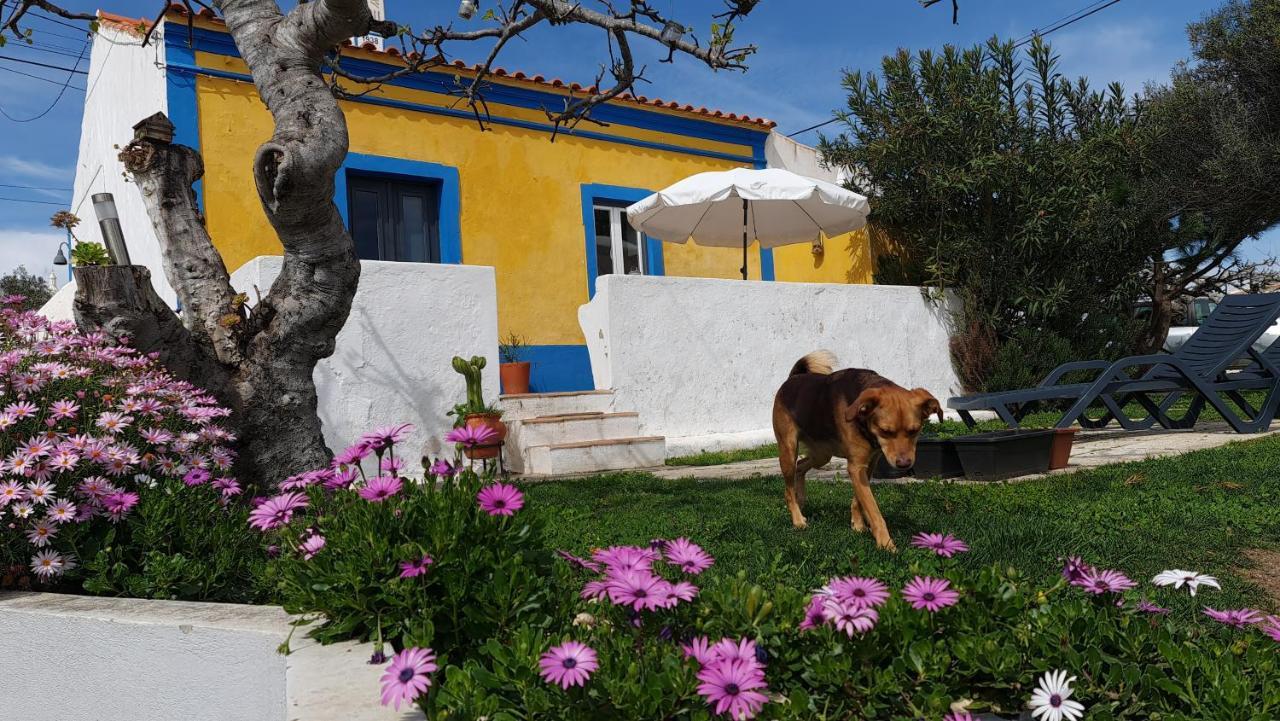 Monte Da Ti Luzia Villa FAO Exterior photo