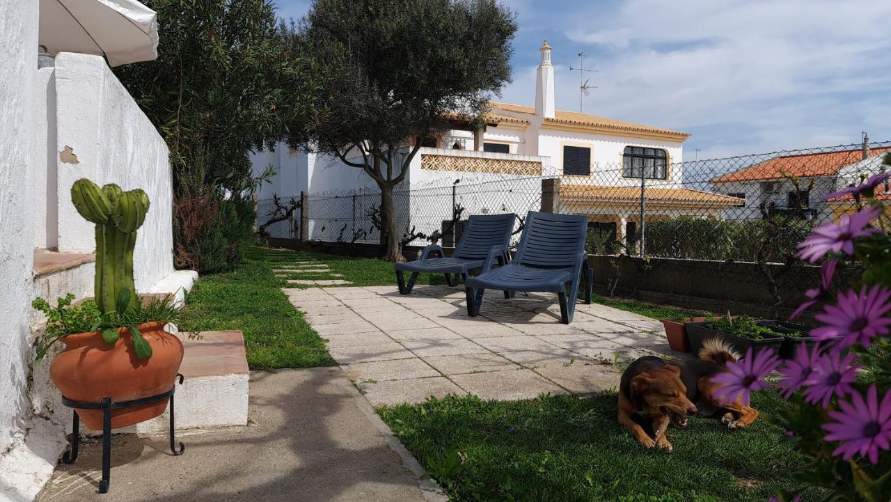 Monte Da Ti Luzia Villa FAO Exterior photo